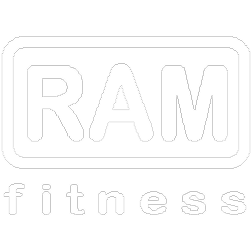 RAM Fitness Logo